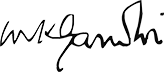 signature